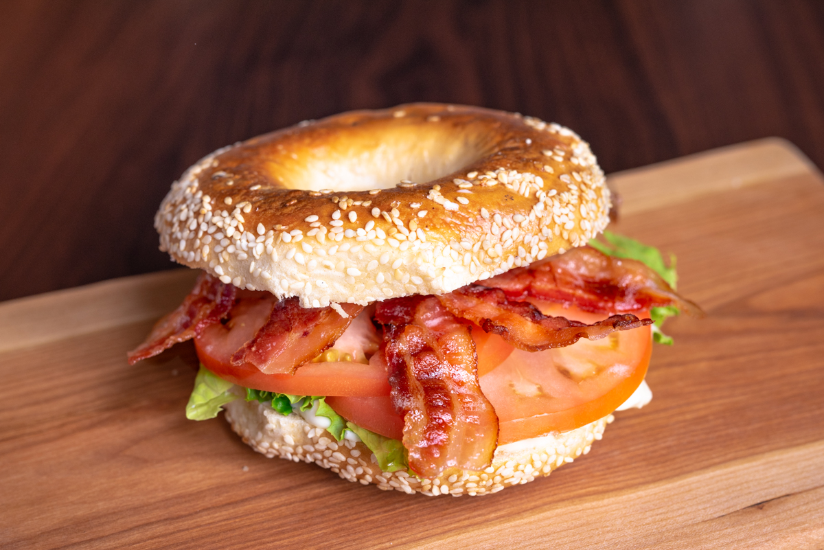 Gallery The Bagel House