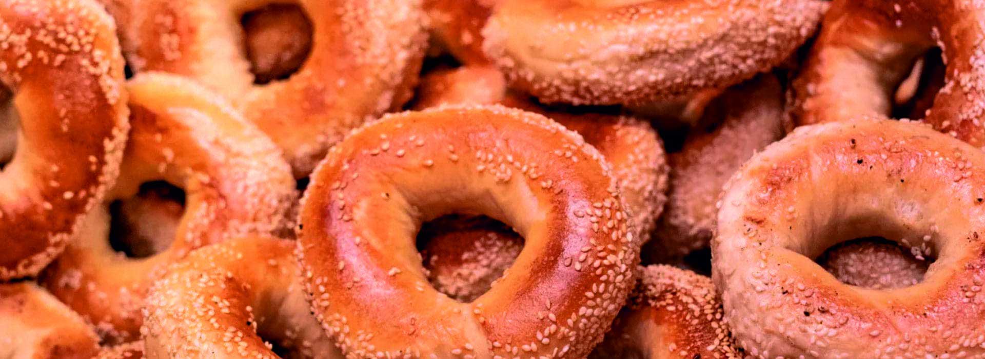 Fresh Bagel