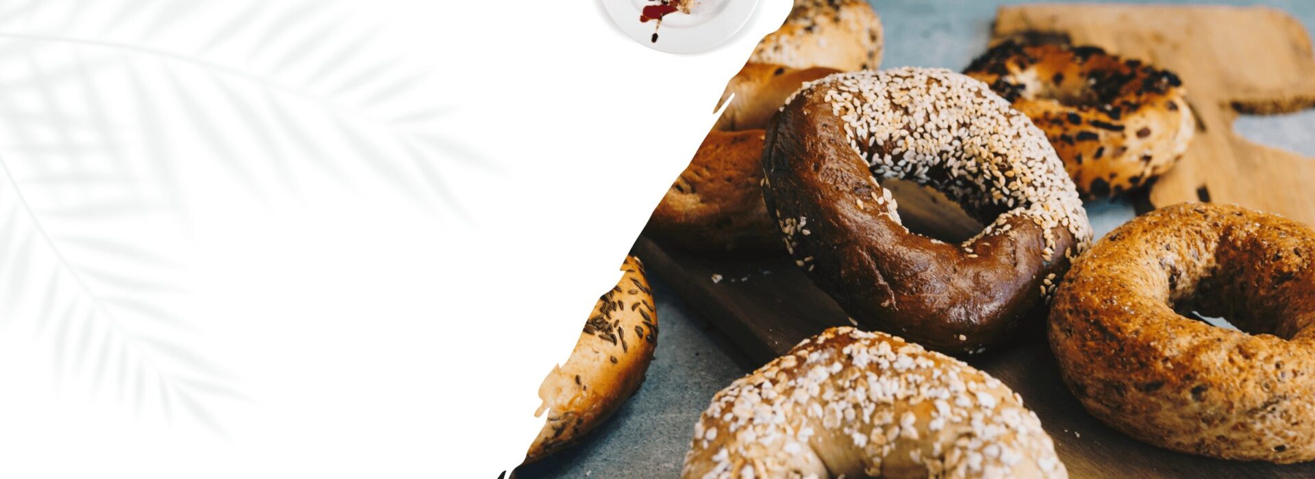 Seeded Bagels